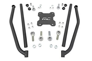Polaris RZR XP 1000 Heavy Duty Radius Arm Kit - Rough Country - High Clearance - '14-'19